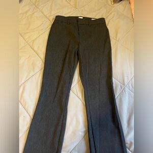 Grey Size 0 Pants from Gap!